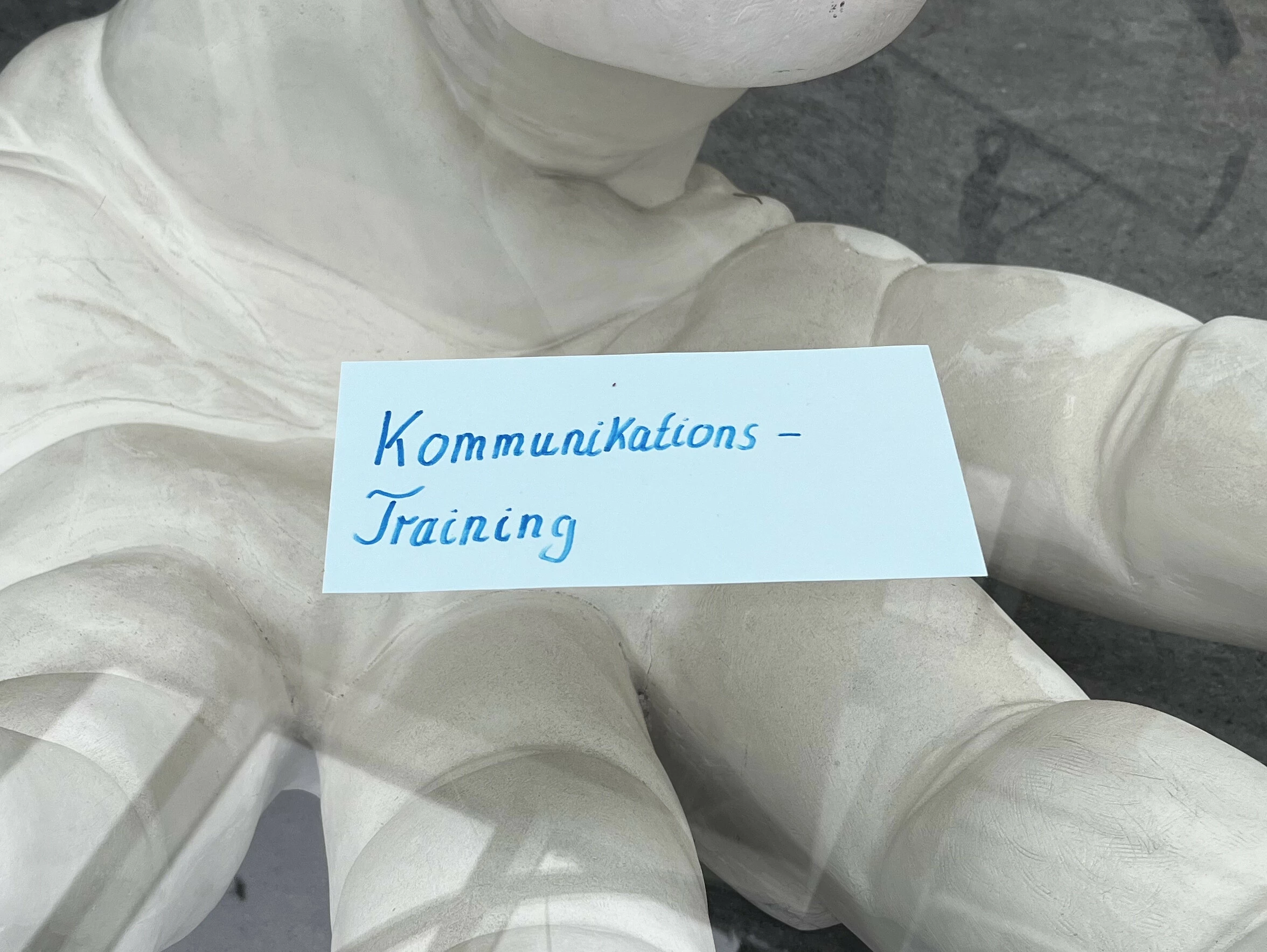 Kommunikations-Training