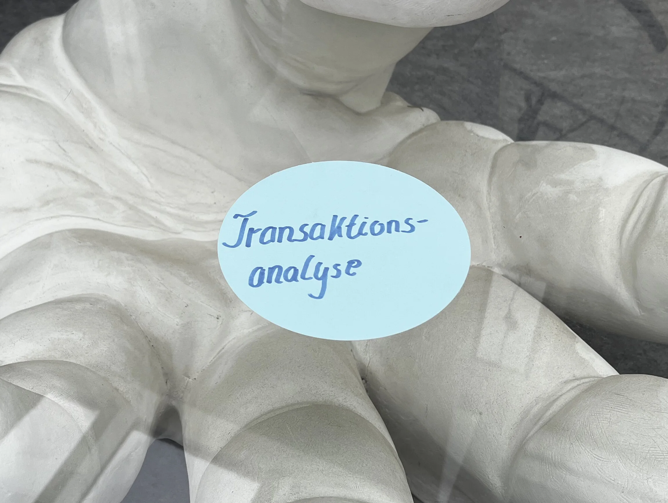 Transaktionsanalyse