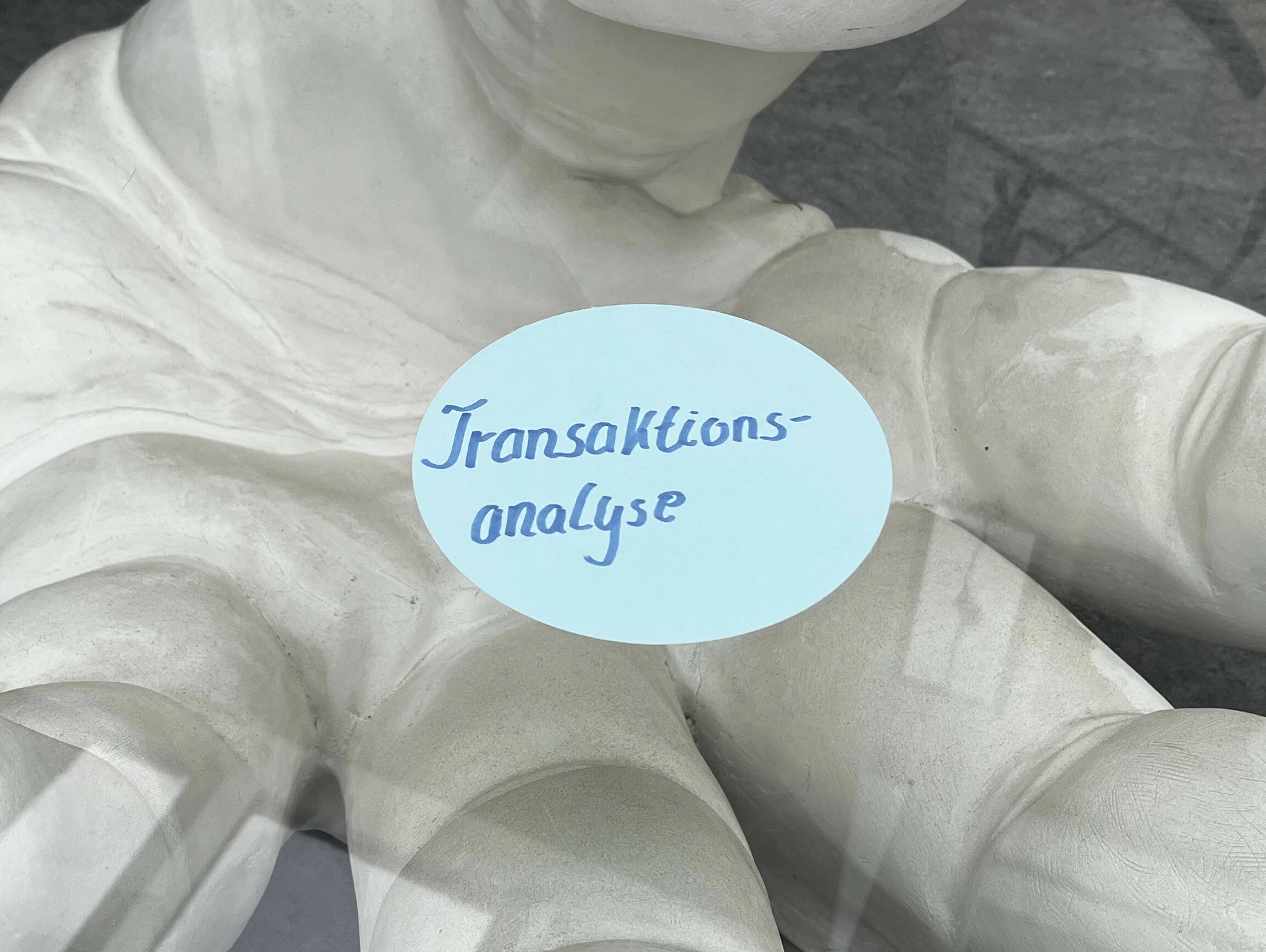 Transaktionsanalyse
