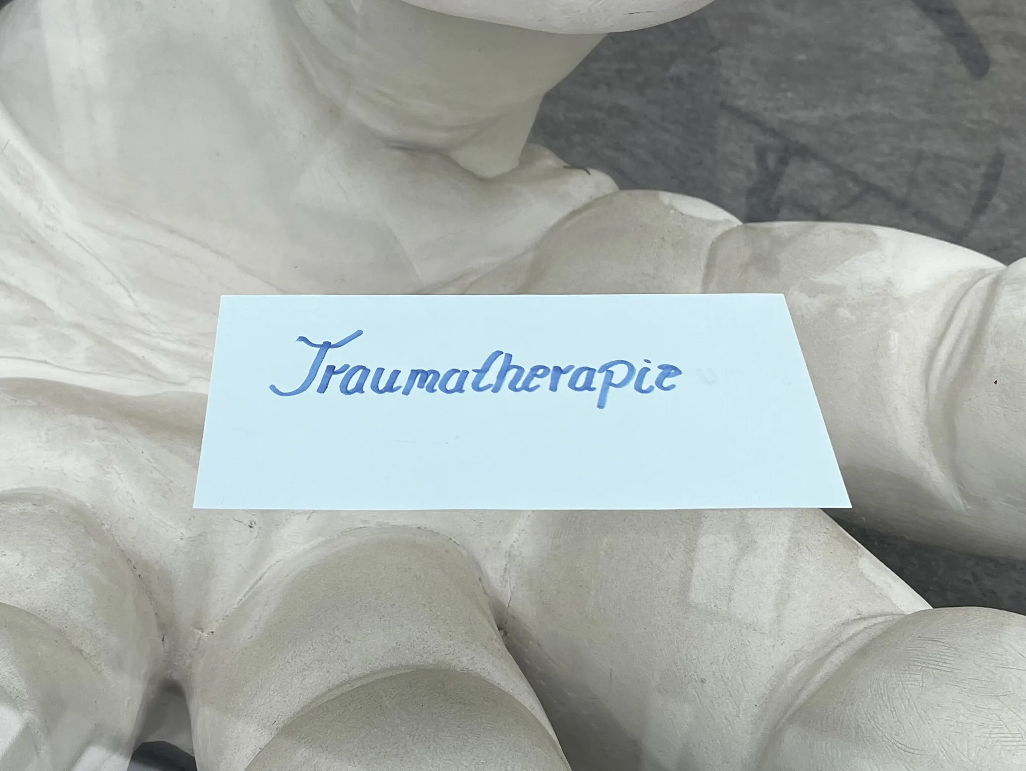 Traumatherapie