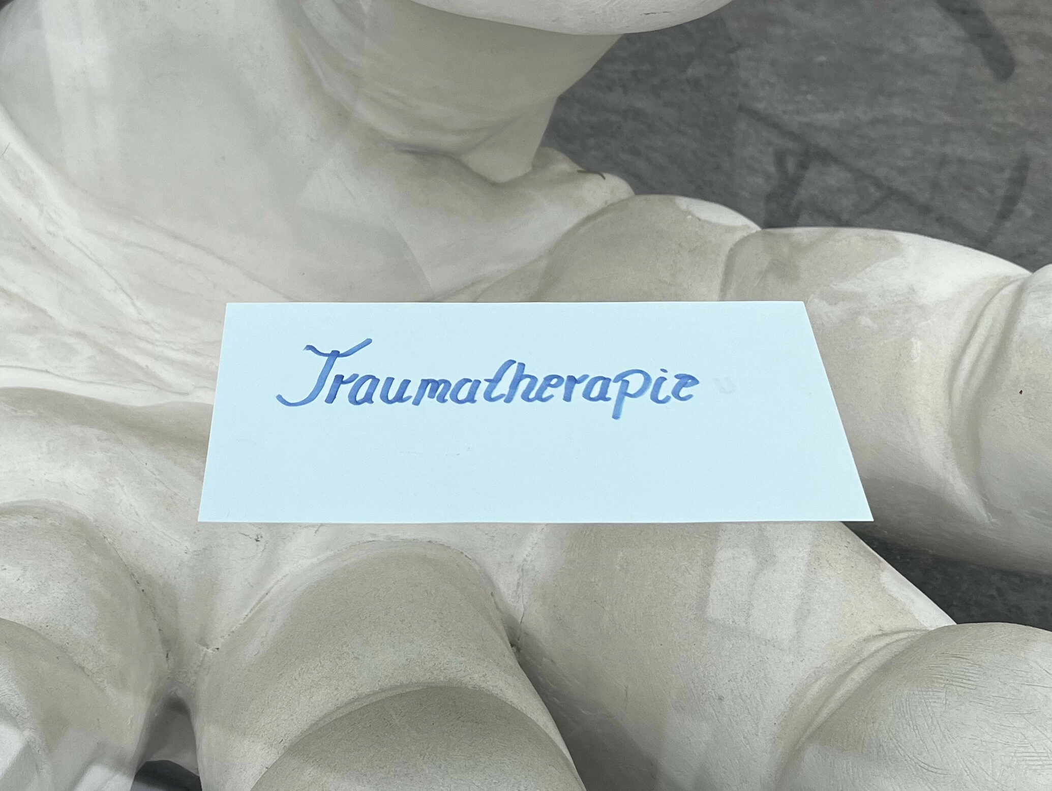 Traumatherapie